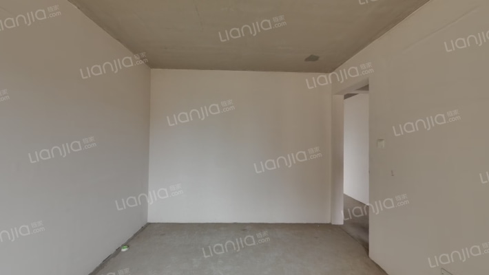 桃源新都孔雀城 3室1厅 南 北-卧室B