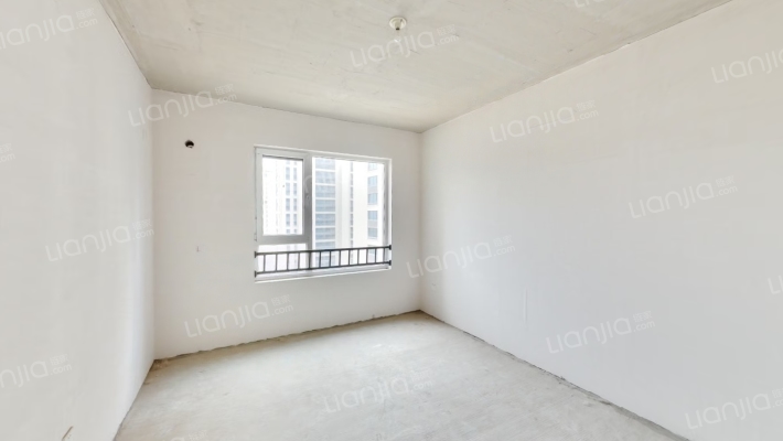 桃源新都孔雀城 3室1厅 南 北-卧室B