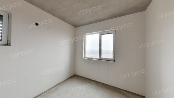 桃源新都孔雀城 3室1厅 南 北-卧室C