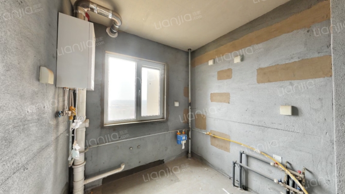 桃源新都孔雀城 3室1厅 南 北-厨房