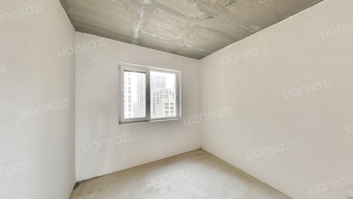 涿州城西 桃源新都孔雀城82平南北向通透2居急售-卧室B