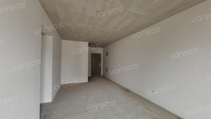 南北通透好户型   房本满二大社区-客厅