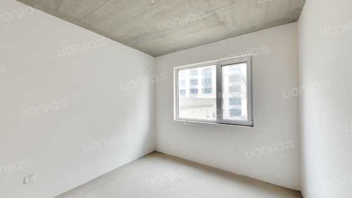 大社区，电梯洋房，一梯两户，惬意的生活。-卧室C