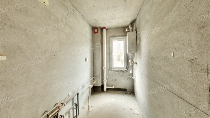 大社区，电梯洋房，一梯两户，惬意的生活。-厨房