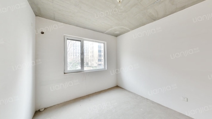 大社区，电梯洋房，一梯两户，惬意的生活。-卧室B