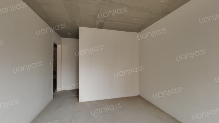 大社区，电梯洋房，一梯两户，惬意的生活。-卧室A