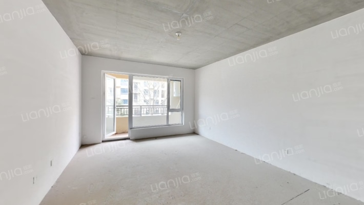 大社区，电梯洋房，一梯两户，惬意的生活。-客厅