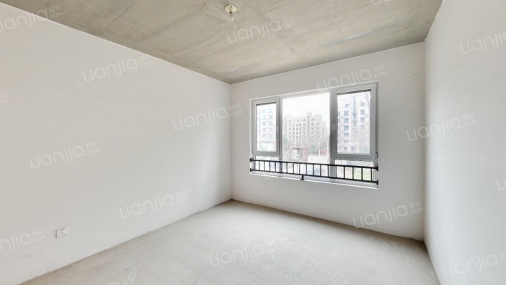 大社区，电梯洋房，一梯两户，惬意的生活。-卧室A