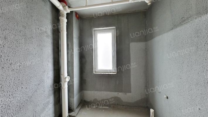 大社区，电梯洋房，一梯两户，惬意的生活。-卫生间A