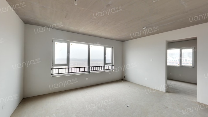 大社区 南北通透 三居室  有房本-客厅