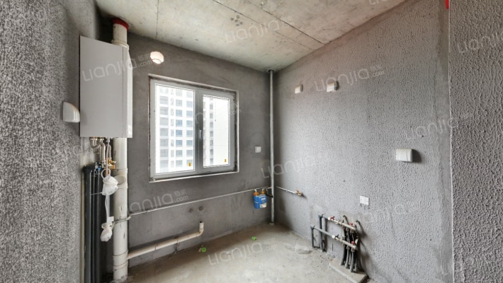 大社区 南北通透 三居室  有房本-厨房