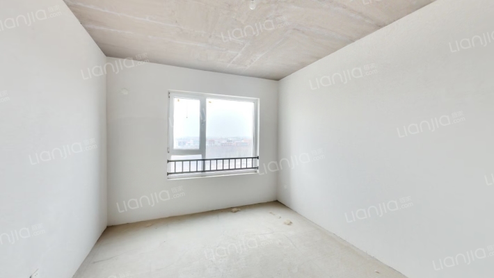 大社区 南北通透 三居室  有房本-卧室B