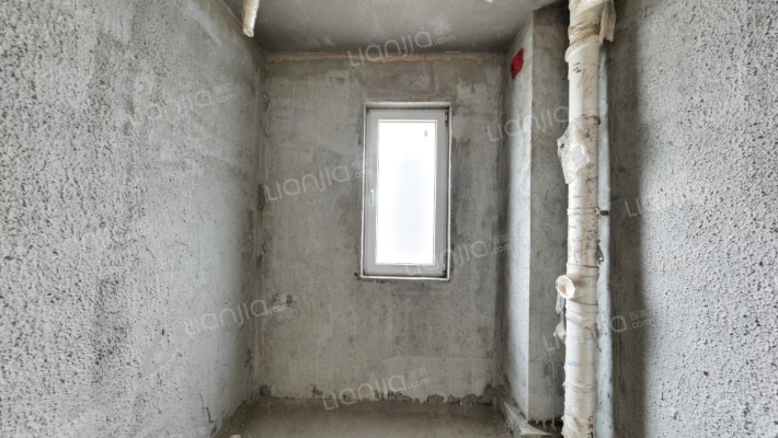 北通透三居室  洋房户型  一梯两户-卫生间A