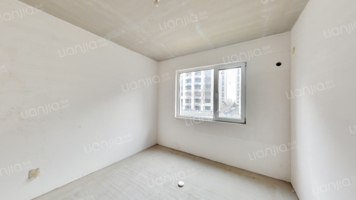 北通透三居室  洋房户型  一梯两户-卧室B