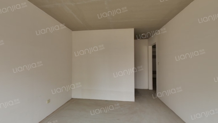 北通透三居室  洋房户型  一梯两户-卧室A