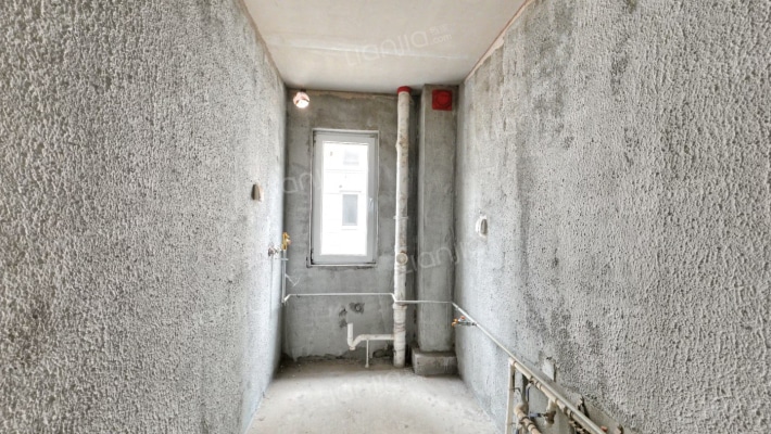 北通透三居室  洋房户型  一梯两户-厨房