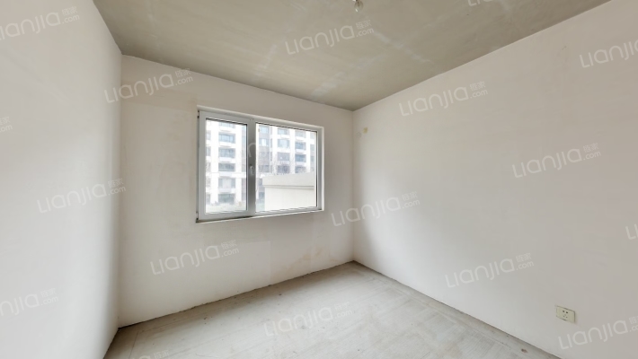 北通透三居室  洋房户型  一梯两户-卧室C