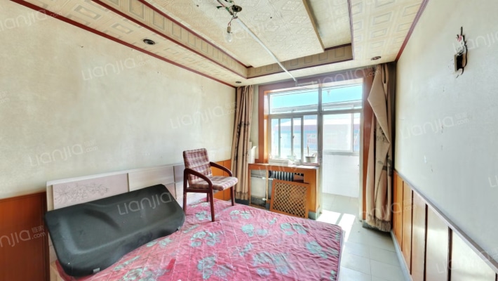 质检站小区 3室2厅 南 北-卧室B