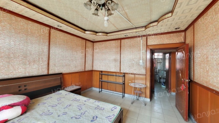 质检站小区 3室2厅 南 北-卧室A