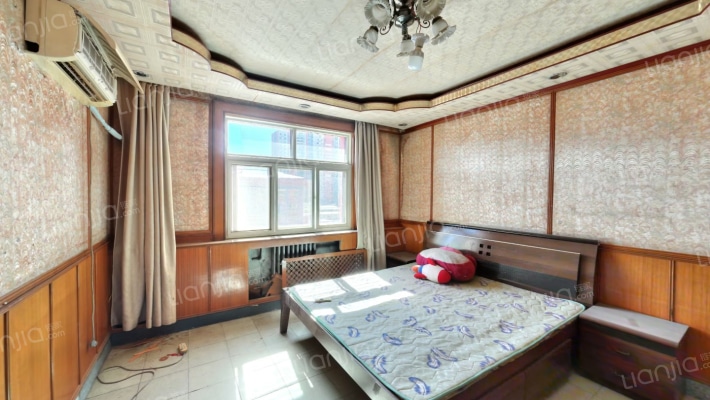 质检站小区 3室2厅 南 北-卧室A