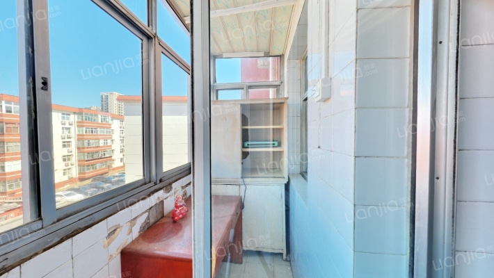 质检站小区 3室2厅 南 北-厨房