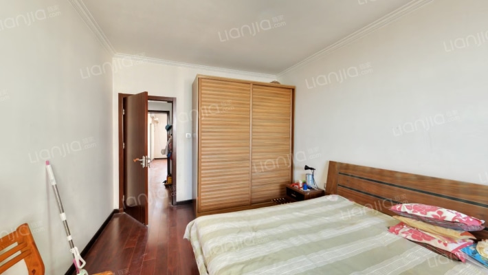 涿州电梯洋房，一梯两户，南北通透，带装修-卧室B