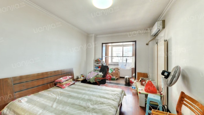 涿州电梯洋房，一梯两户，南北通透，带装修-卧室B