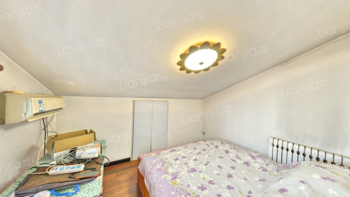 涿州电梯洋房，一梯两户，南北通透，带装修-卧室C