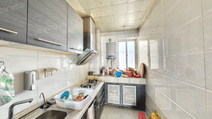 涿州电梯洋房，一梯两户，南北通透，带装修-厨房