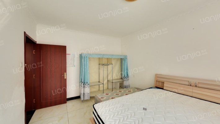 开发区 钻石广场 一梯两户三居室-卧室A