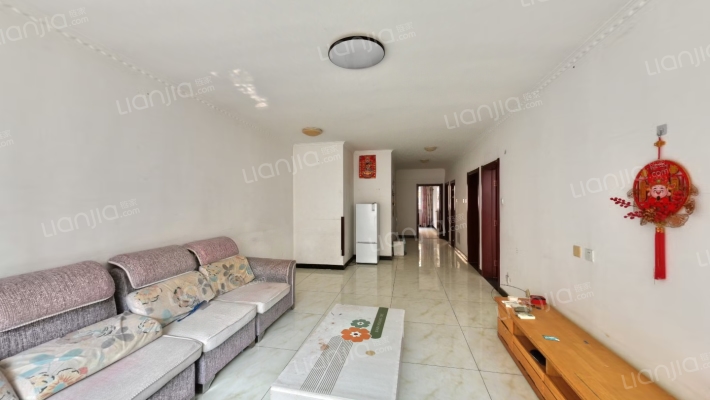 开发区 钻石广场 一梯两户三居室-客厅