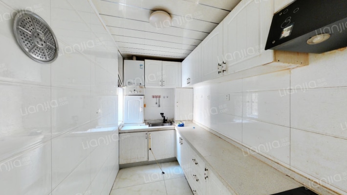 开发区 钻石广场 一梯两户三居室-厨房