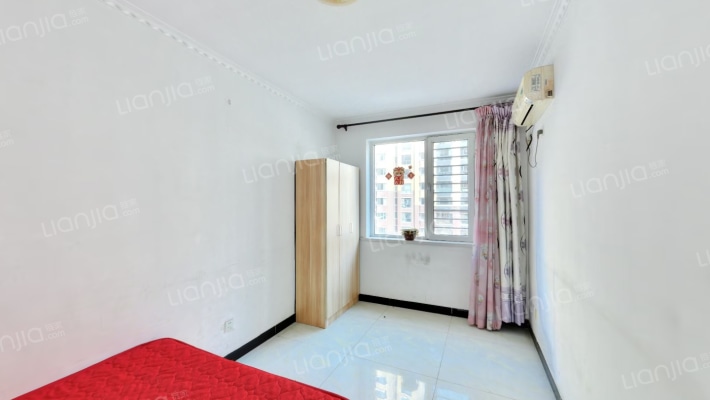 开发区 钻石广场 一梯两户三居室-卧室B