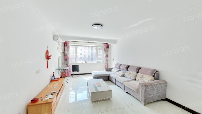 开发区 钻石广场 一梯两户三居室-客厅