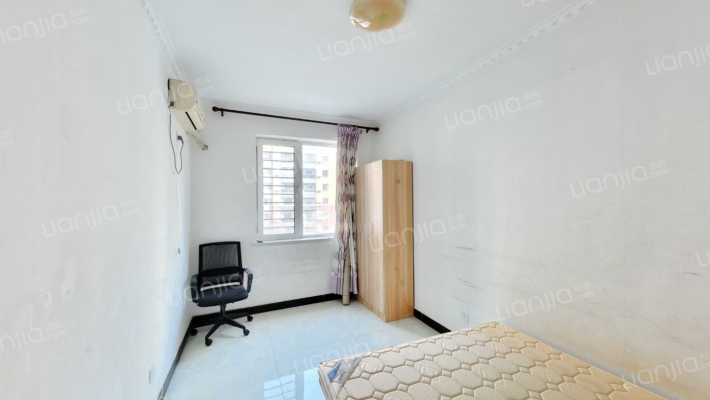 开发区 钻石广场 一梯两户三居室-卧室C