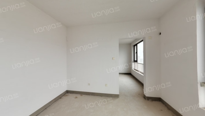 鸿坤理想湾南区 3室2厅 南-卧室A