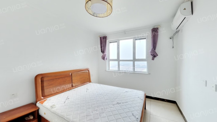 精装三居 看房有钥匙，高铁片区，价格可议-卧室B