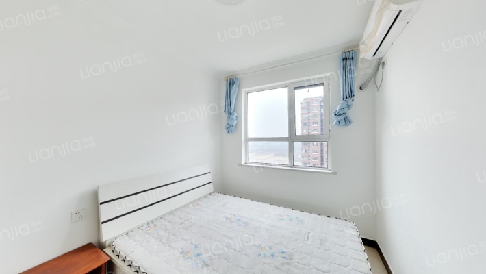 精装三居 看房有钥匙，高铁片区，价格可议-卧室C