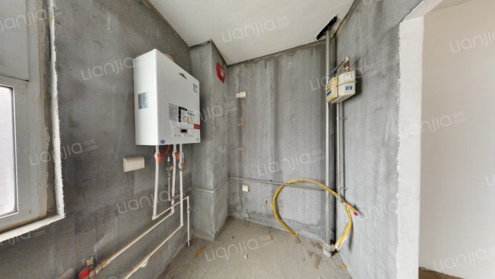 天地新城 一梯两户 南北三居 采光充足-厨房