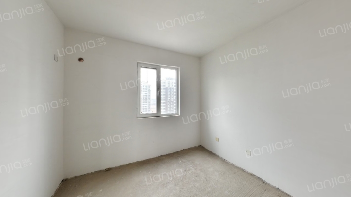 天地新城 一梯两户 南北三居 采光充足-卧室A