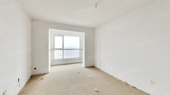 天地新城 一梯两户 南北三居 采光充足-客厅