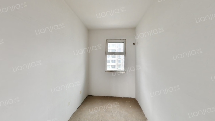 天地新城 一梯两户 南北三居 采光充足-卧室B