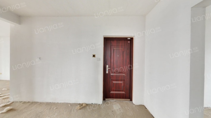 天地新城 一梯两户 南北三居 采光充足-餐厅