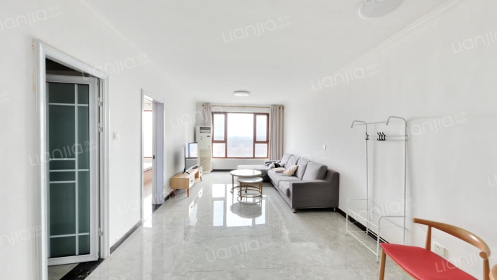 高铁新干线 2室1厅 南-客厅