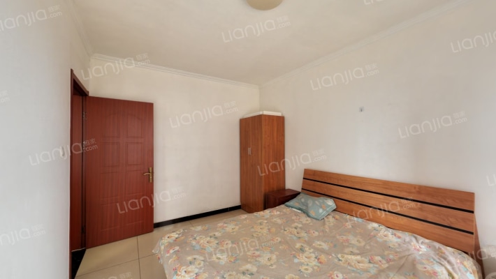 鹏渤印象城牛津花园 2室2厅 南-卧室B