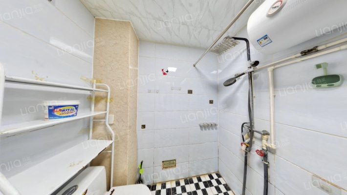 鹏渤印象城牛津花园 2室2厅 南-卫生间