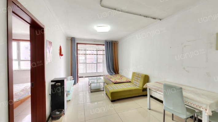 鹏渤印象城牛津花园 2室2厅 南-客厅