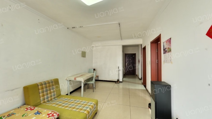 鹏渤印象城牛津花园 2室2厅 南-客厅