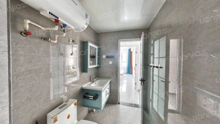 凯兴悦享城 2室1厅 南-卫生间