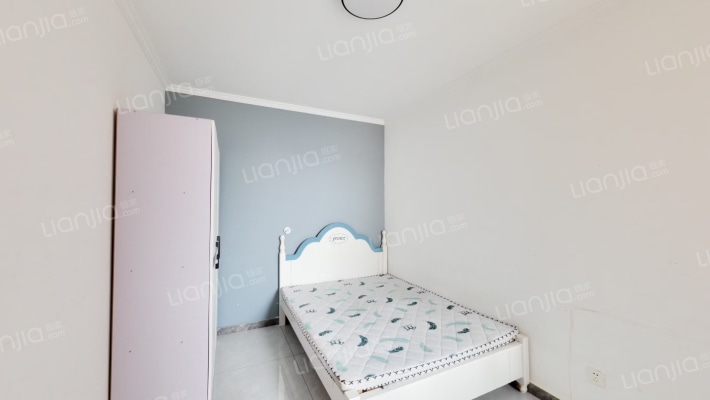 凯兴悦享城 2室1厅 南-卧室B